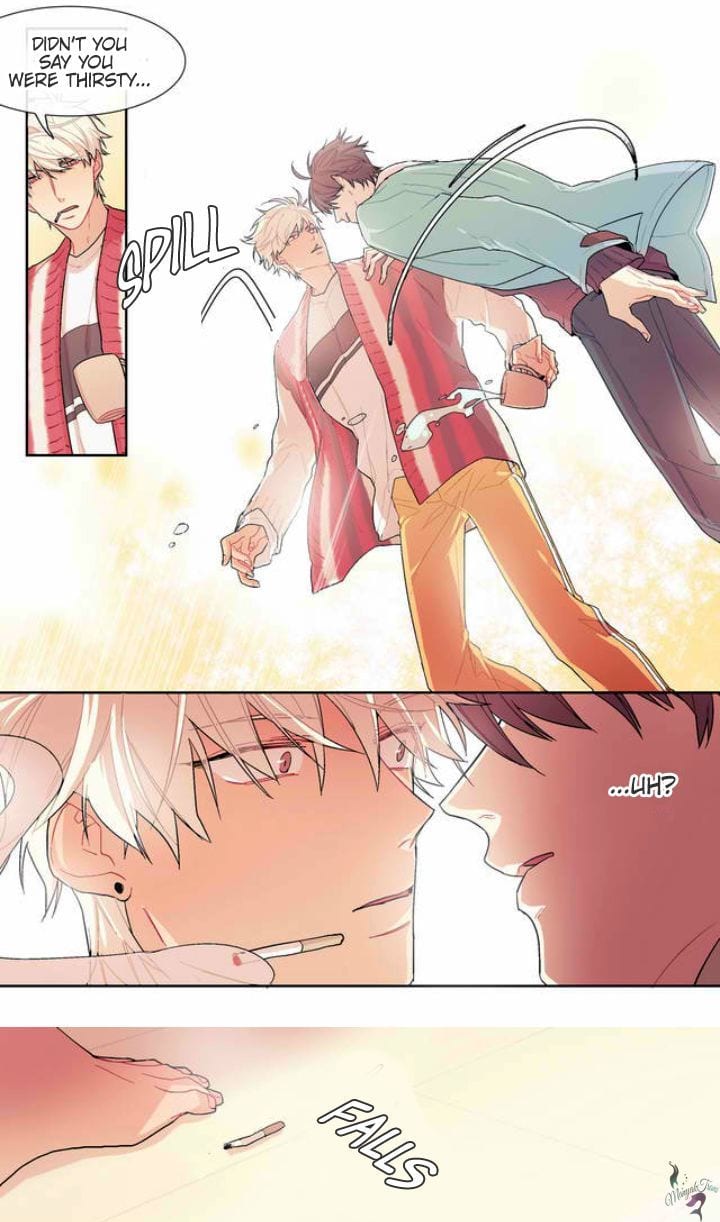 Dalkomhan-Namja-By-Hae-Jin-Eng page 14