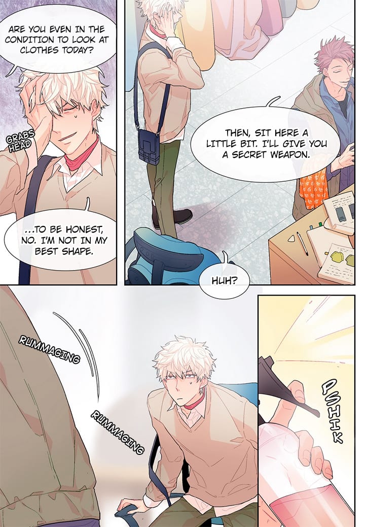 Dalkomhan-Namja-By-Hae-Jin-Eng page 12