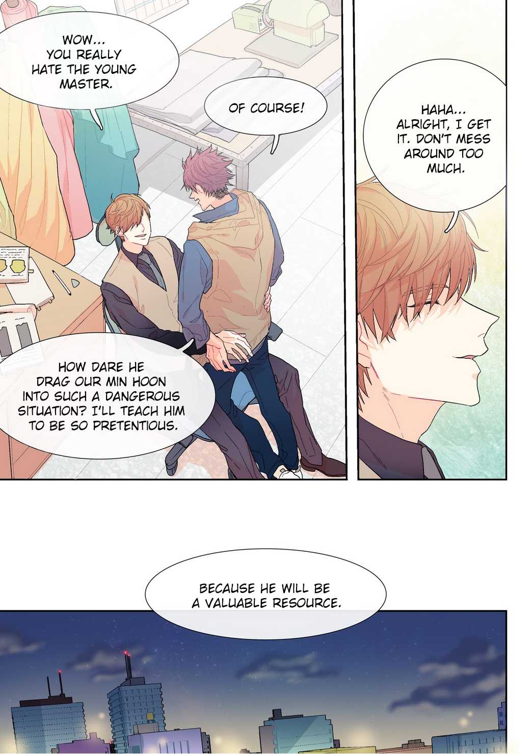 Dalkomhan-Namja-By-Hae-Jin-Eng page 5