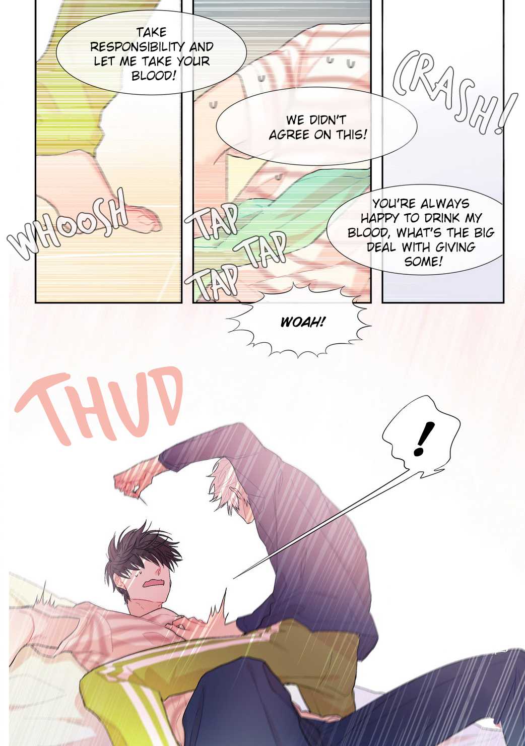 Dalkomhan-Namja-By-Hae-Jin-Eng page 10