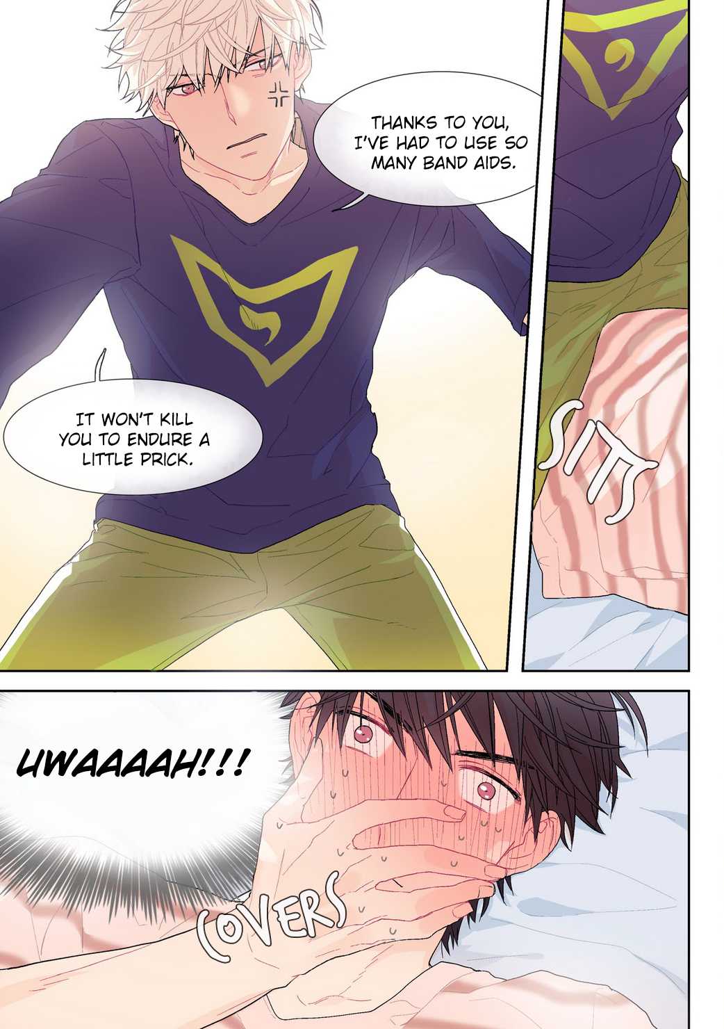 Dalkomhan-Namja-By-Hae-Jin-Eng page 11