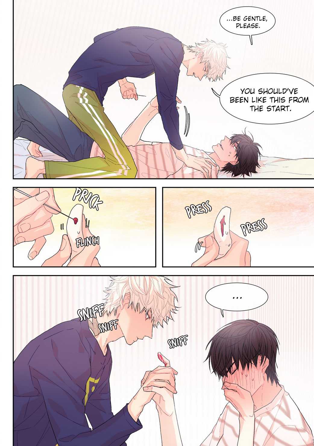 Dalkomhan-Namja-By-Hae-Jin-Eng page 12