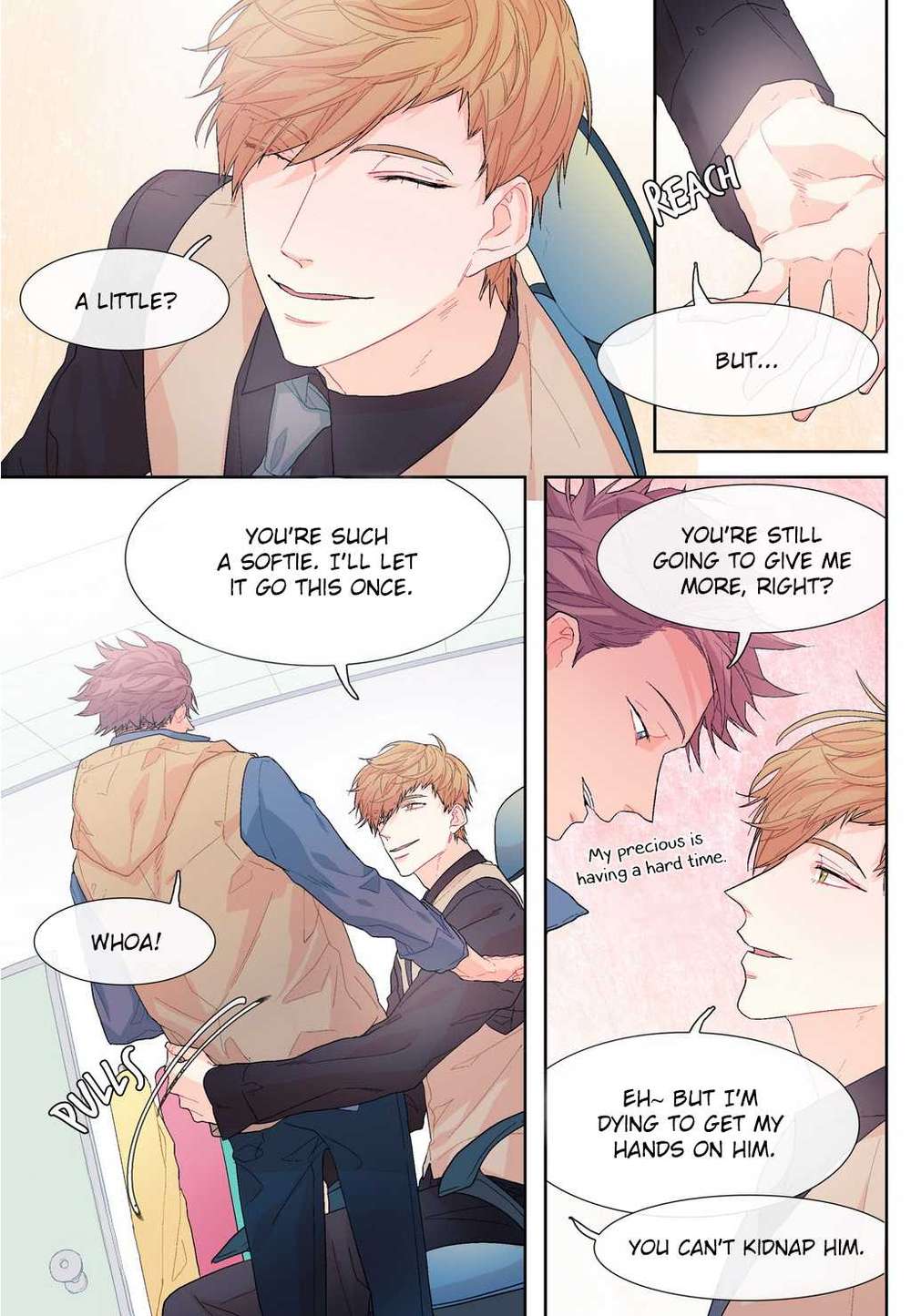 Dalkomhan-Namja-By-Hae-Jin-Eng page 3
