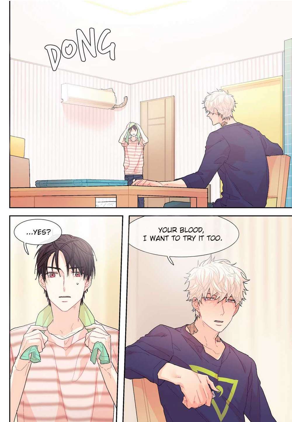 Dalkomhan-Namja-By-Hae-Jin-Eng page 6