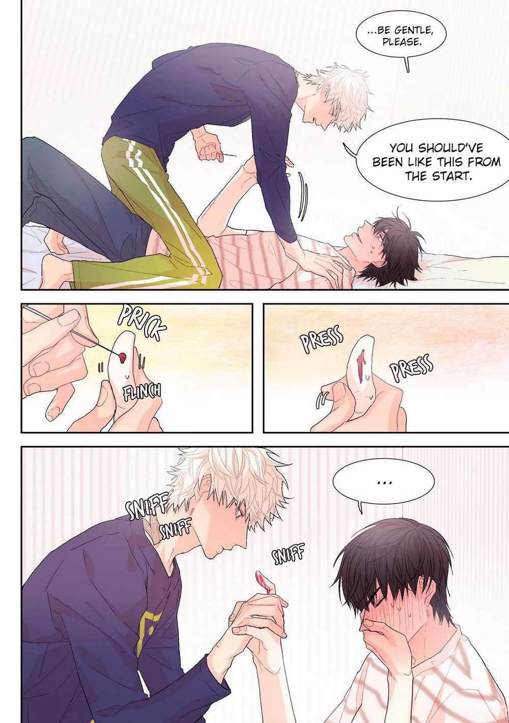 Dalkomhan-Namja-By-Hae-Jin-Eng page 12