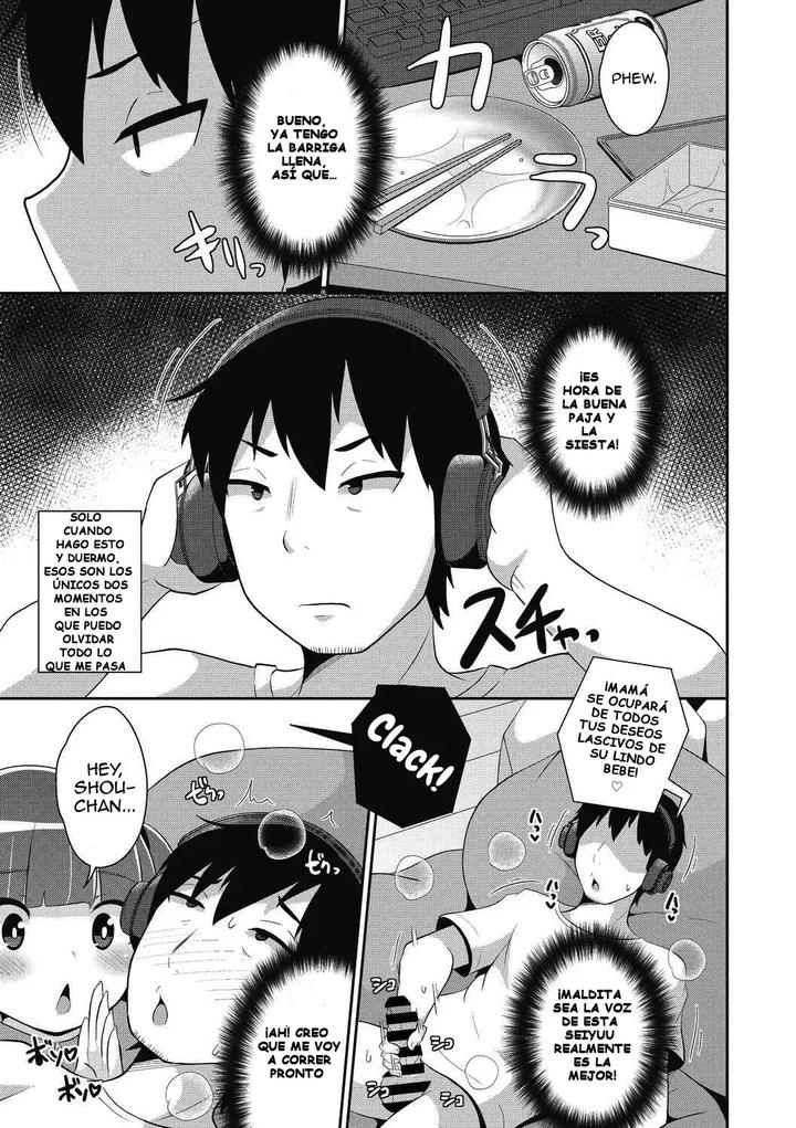 Dameo-Wa-Bosei♂-De-Tsukuru-By-Chinzurena-Esp page 3