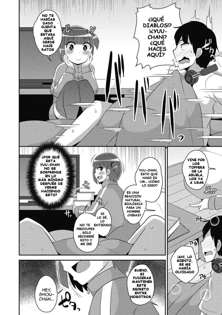Dameo-Wa-Bosei♂-De-Tsukuru-By-Chinzurena-Esp page 4