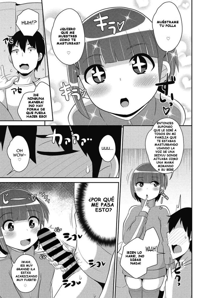 Dameo-Wa-Bosei♂-De-Tsukuru-By-Chinzurena-Esp page 5