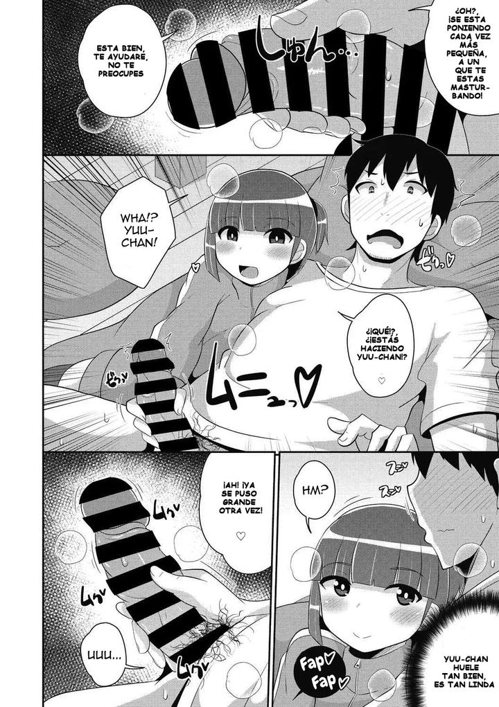 Dameo-Wa-Bosei♂-De-Tsukuru-By-Chinzurena-Esp page 6
