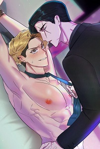 Recommended BL manga "Damm-Dirty-Dom-By-Awook-Eng" cover image