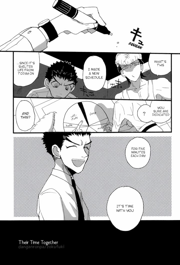 Danganronpa-Dj-Futari-No-Jikan-By-Self-Feast-Ayumu-Eng page 2