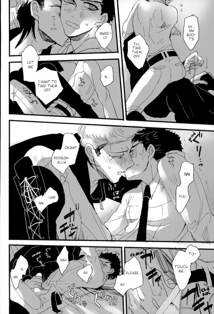 Danganronpa-Dj-Futari-No-Jikan-By-Self-Feast-Ayumu-Eng page 30