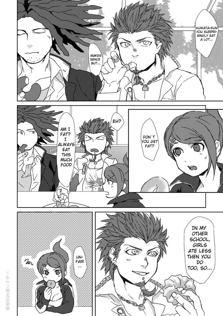 Danganronpa-Dj-Kuwata-Himan-Ka-By-Shirai Ten-Eng page 2