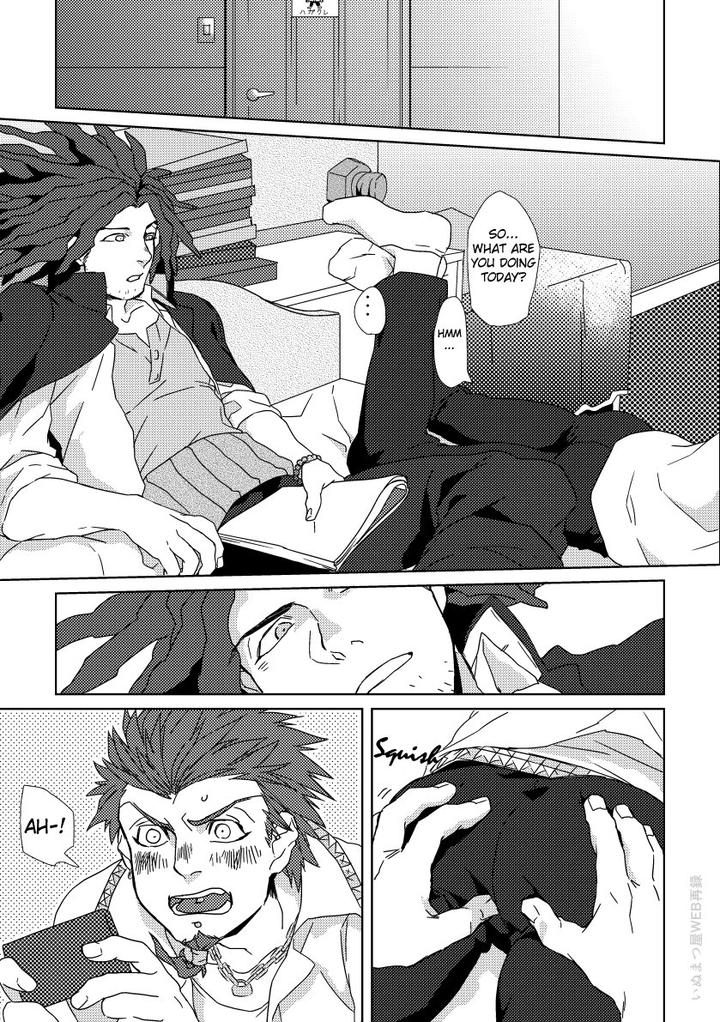 Danganronpa-Dj-Kuwata-Himan-Ka-By-Shirai Ten-Eng page 3