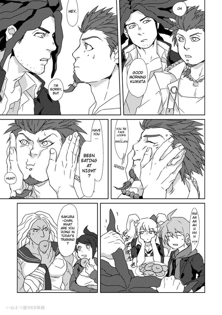Danganronpa-Dj-Kuwata-Himan-Ka-By-Shirai Ten-Eng page 9