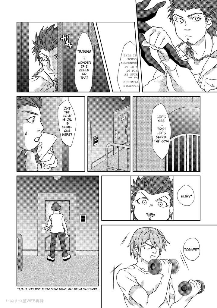 Danganronpa-Dj-Kuwata-Himan-Ka-By-Shirai Ten-Eng page 10