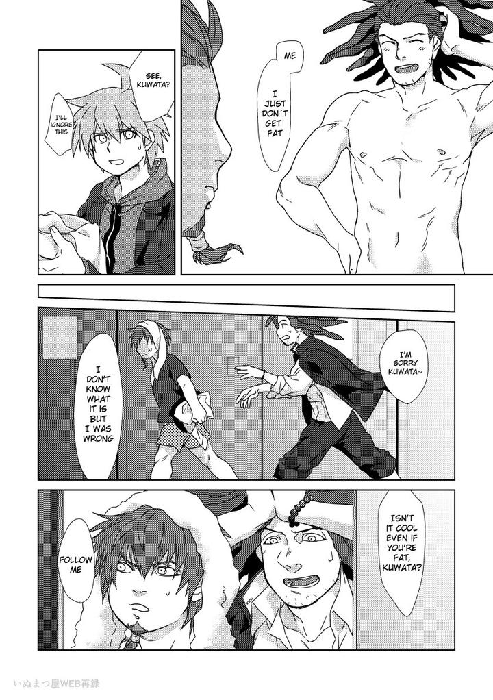 Danganronpa-Dj-Kuwata-Himan-Ka-By-Shirai Ten-Eng page 14