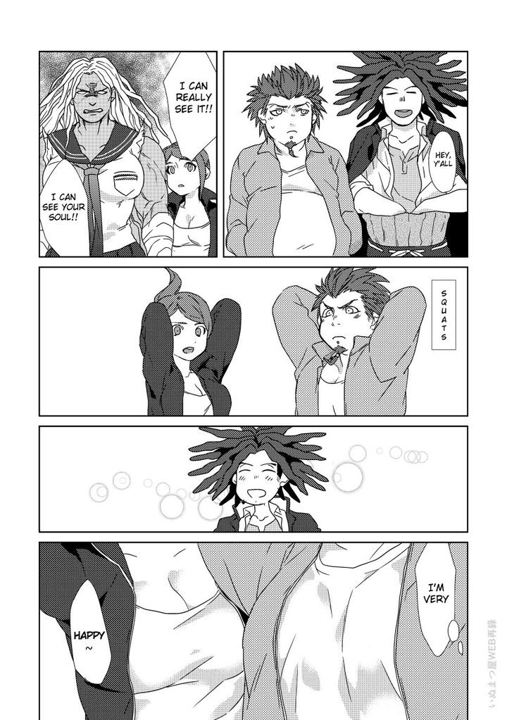 Danganronpa-Dj-Kuwata-Himan-Ka-By-Shirai Ten-Eng page 18