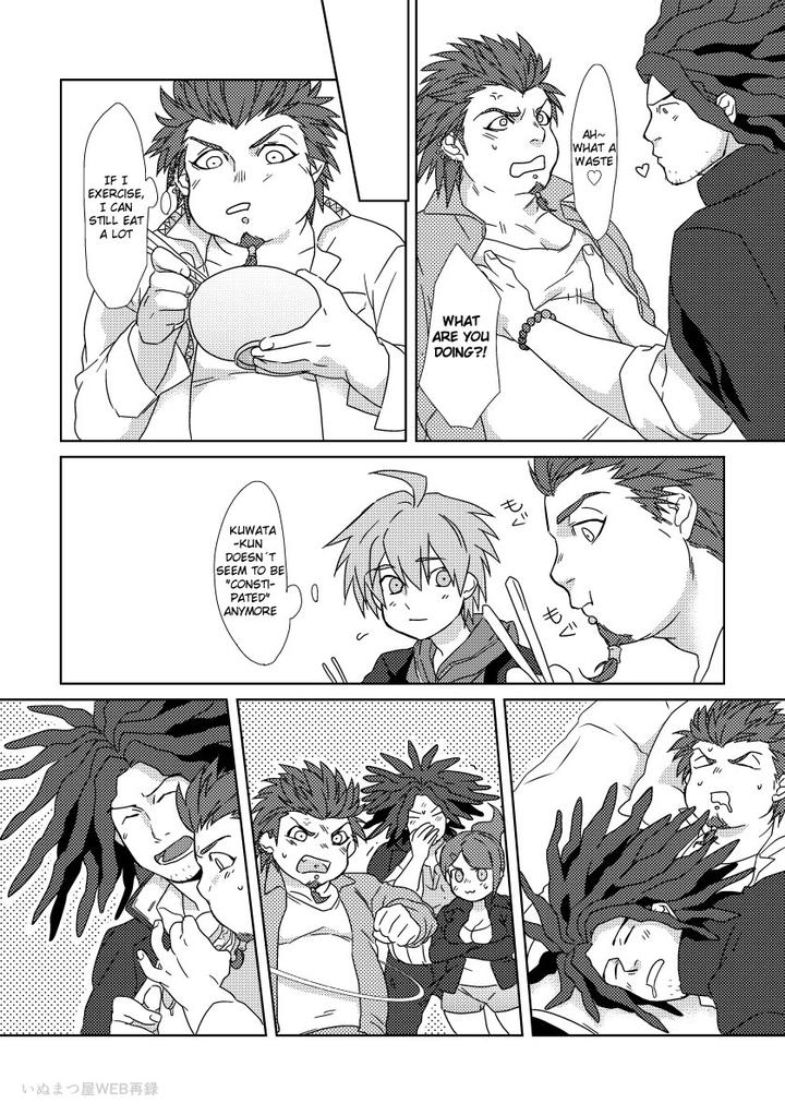 Danganronpa-Dj-Kuwata-Himan-Ka-By-Shirai Ten-Eng page 20