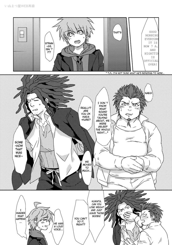 Danganronpa-Dj-Kuwata-Himan-Ka-By-Shirai Ten-Eng page 28