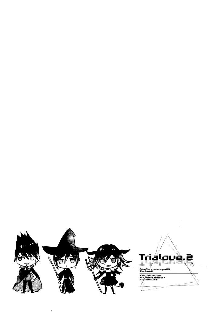 Danganronpa-Dj-Trialove-2-New-Danganronpa-V3-Fanbook-By-Leliexleli-Jp page 16