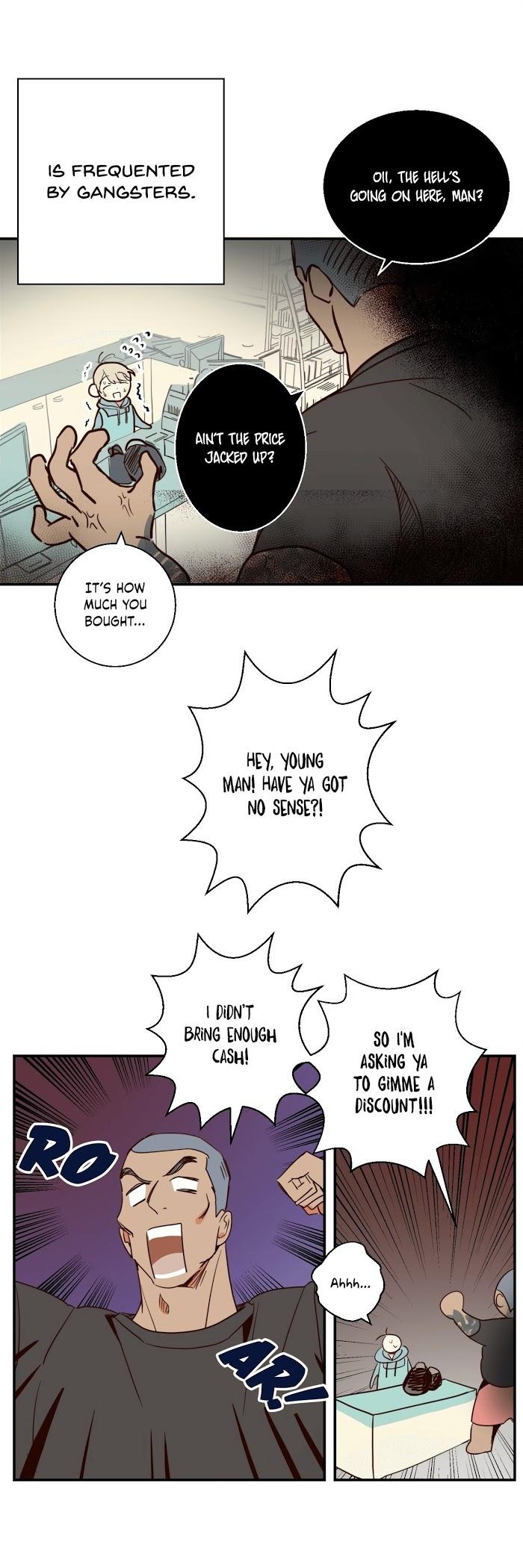 Dangerous-Convenience-Store-By-945-Uncensored-Eng page 2