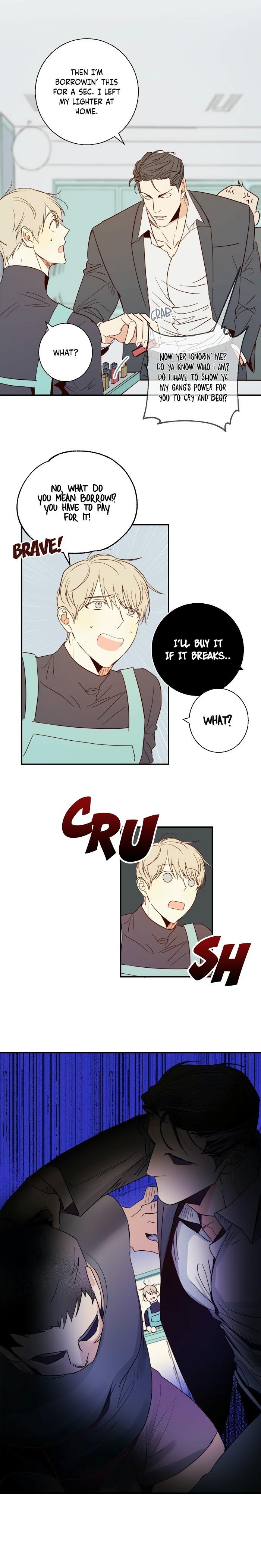 Dangerous-Convenience-Store-By-945-Uncensored-Eng page 16