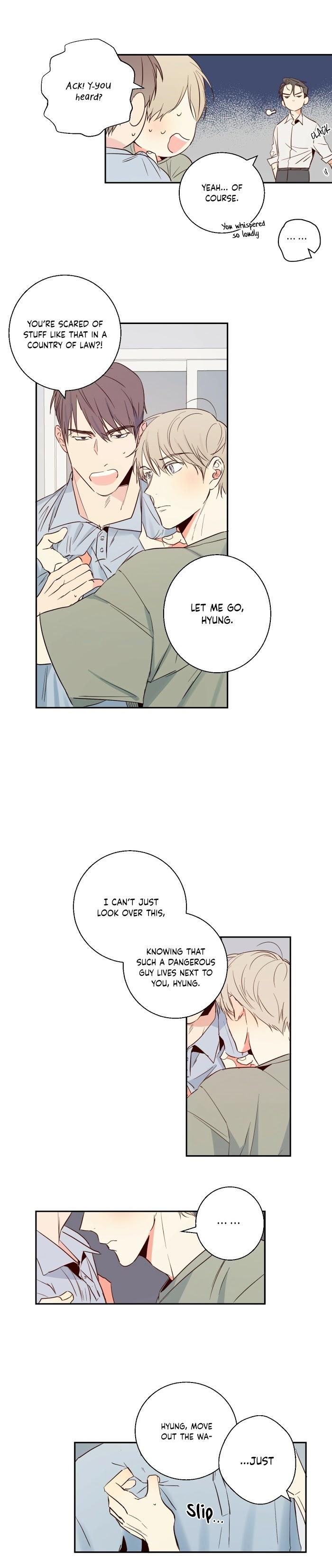 Dangerous-Convenience-Store-By-945-Uncensored-Eng page 5