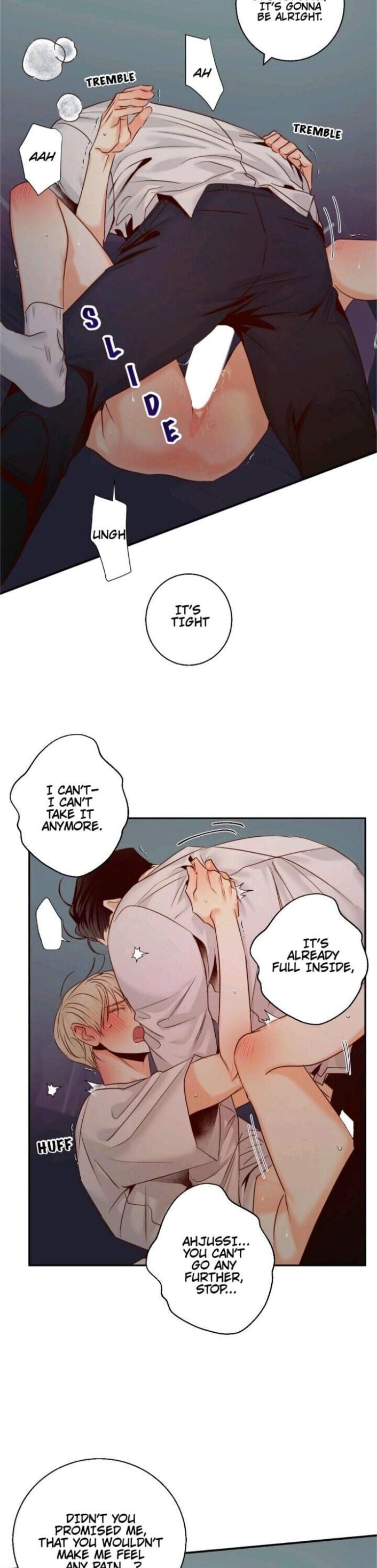 Dangerous-Convenience-Store-By-945-Uncensored-Eng page 14