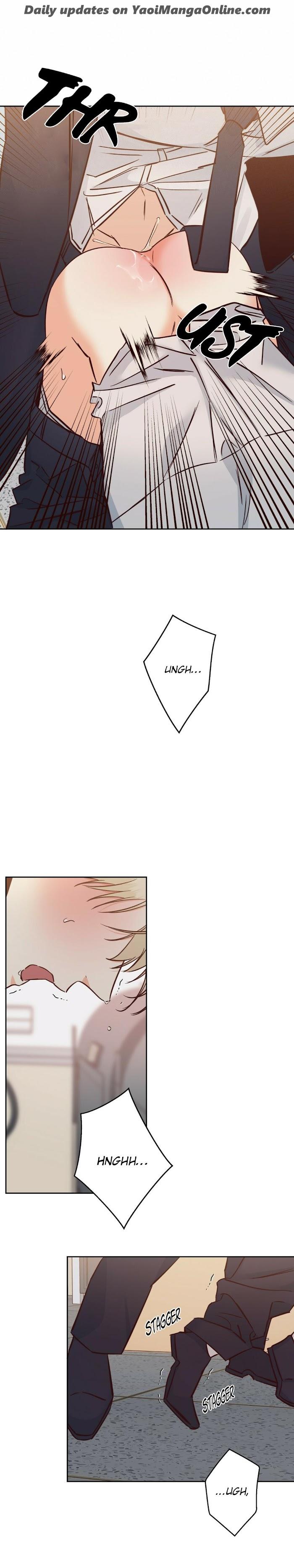 Dangerous-Convenience-Store-By-945-Uncensored-Eng page 18