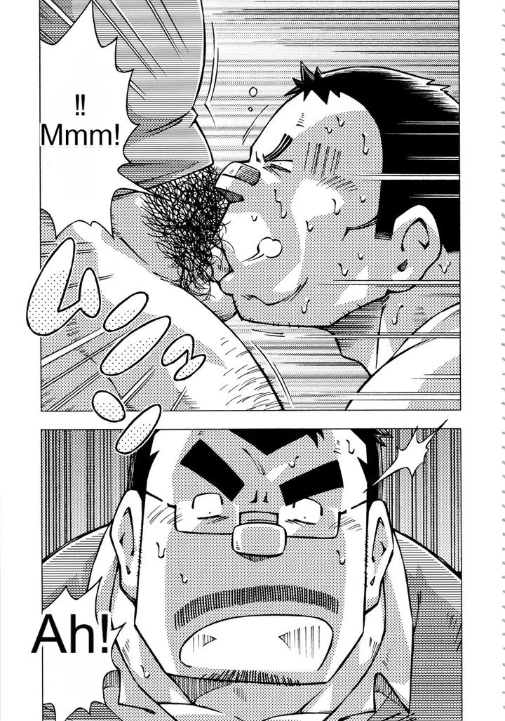 Dangerous-Relationship-11-By-Ng-Noda-Gaku-Jp page 9