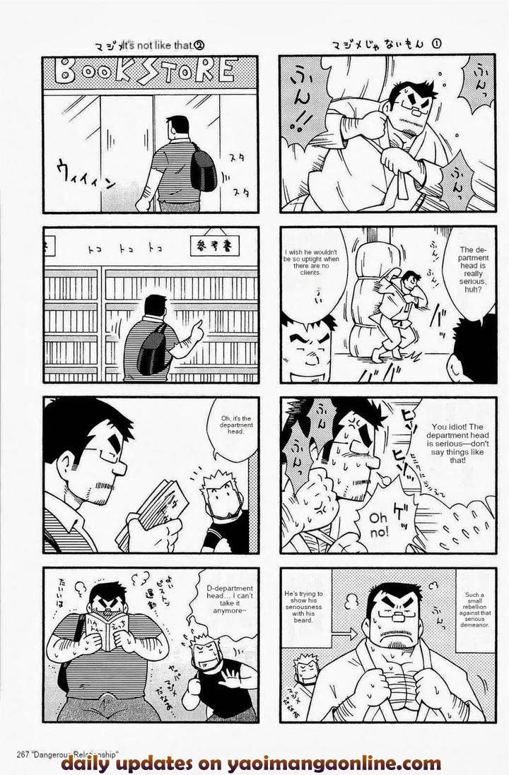 Dangerous-Relationship-Extras-By-Ng-Noda-Gaku-Eng page 11