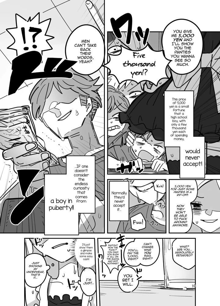 Danshikou-Bunkasai-Jousou-Maid-Kissa-Assort-By-Aomi-Dream-Maker-Initsuki-Ringo-Eng page 9
