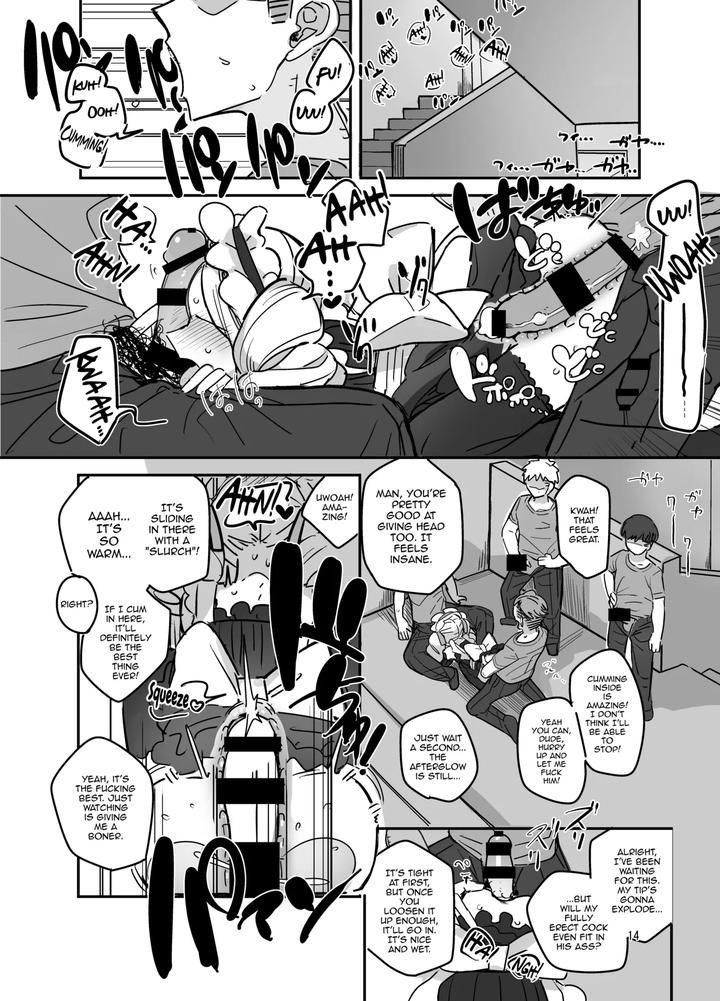 Danshikou-Bunkasai-Jousou-Maid-Kissa-Assort-By-Aomi-Dream-Maker-Initsuki-Ringo-Eng page 13