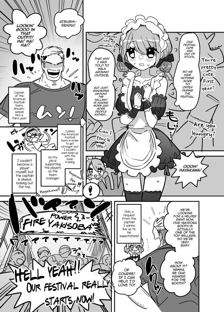 Danshikou-Bunkasai-Jousou-Maid-Kissa-Assort-By-Aomi-Dream-Maker-Initsuki-Ringo-Eng page 27