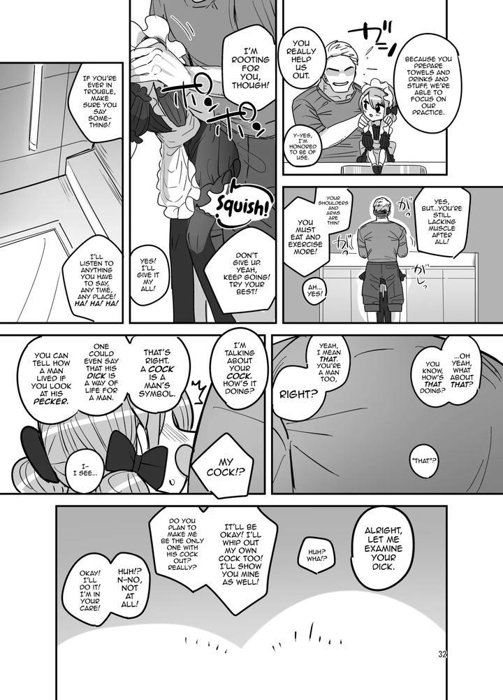 Danshikou-Bunkasai-Jousou-Maid-Kissa-Assort-By-Aomi-Dream-Maker-Initsuki-Ringo-Eng page 30