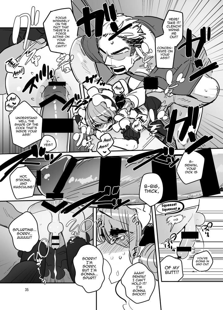 Danshikou-Bunkasai-Jousou-Maid-Kissa-Assort-By-Aomi-Dream-Maker-Initsuki-Ringo-Eng page 33