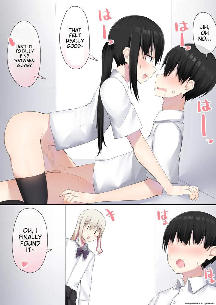 Danshikou-Ni-Nyuugaku-Shitara-Ore-Igai-Zennin-Otokonoko-Datta-By-Wanwan-Bakufu-Kitajima-Yuuki-Eng page 8