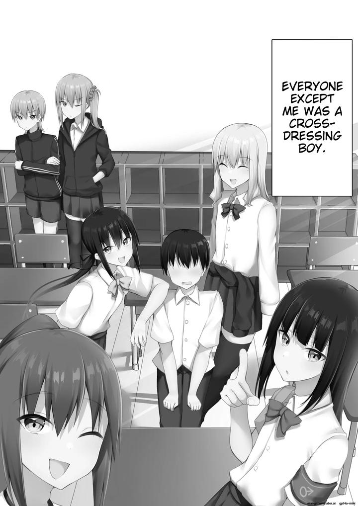Danshikou-Ni-Nyuugaku-Shitara-Ore-Igai-Zennin-Otokonoko-Datta-By-Wanwan-Bakufu-Kitajima-Yuuki-Eng page 29