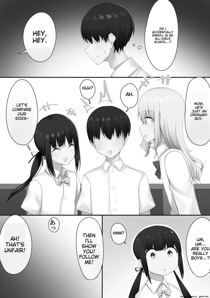 Danshikou-Ni-Nyuugaku-Shitara-Ore-Igai-Zennin-Otokonoko-Datta-By-Wanwan-Bakufu-Kitajima-Yuuki-Eng page 30