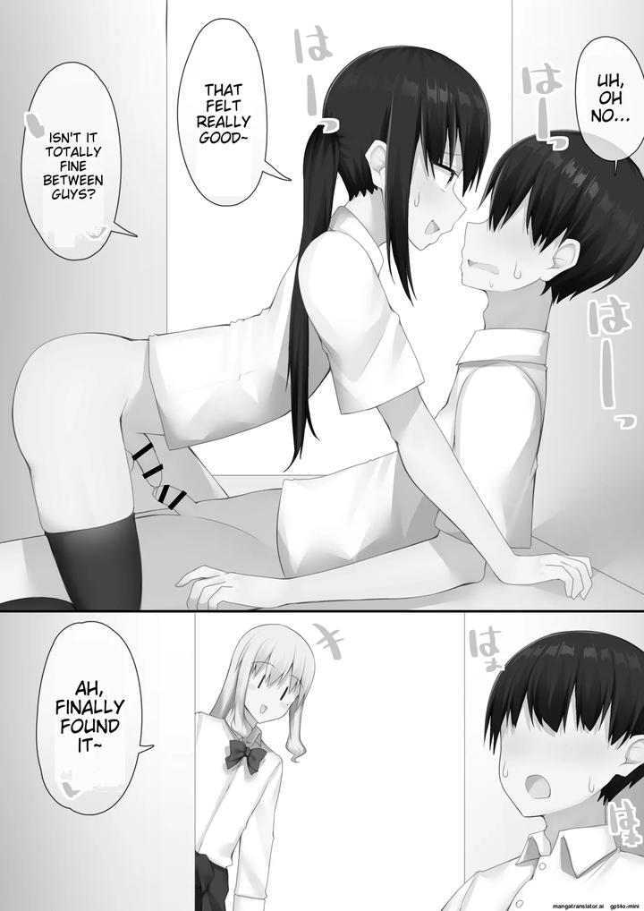 Danshikou-Ni-Nyuugaku-Shitara-Ore-Igai-Zennin-Otokonoko-Datta-By-Wanwan-Bakufu-Kitajima-Yuuki-Eng page 34