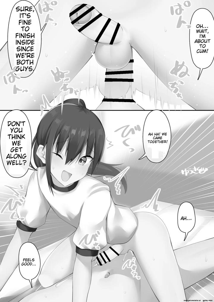 Danshikou-Ni-Nyuugaku-Shitara-Ore-Igai-Zennin-Otokonoko-Datta-By-Wanwan-Bakufu-Kitajima-Yuuki-Eng page 41
