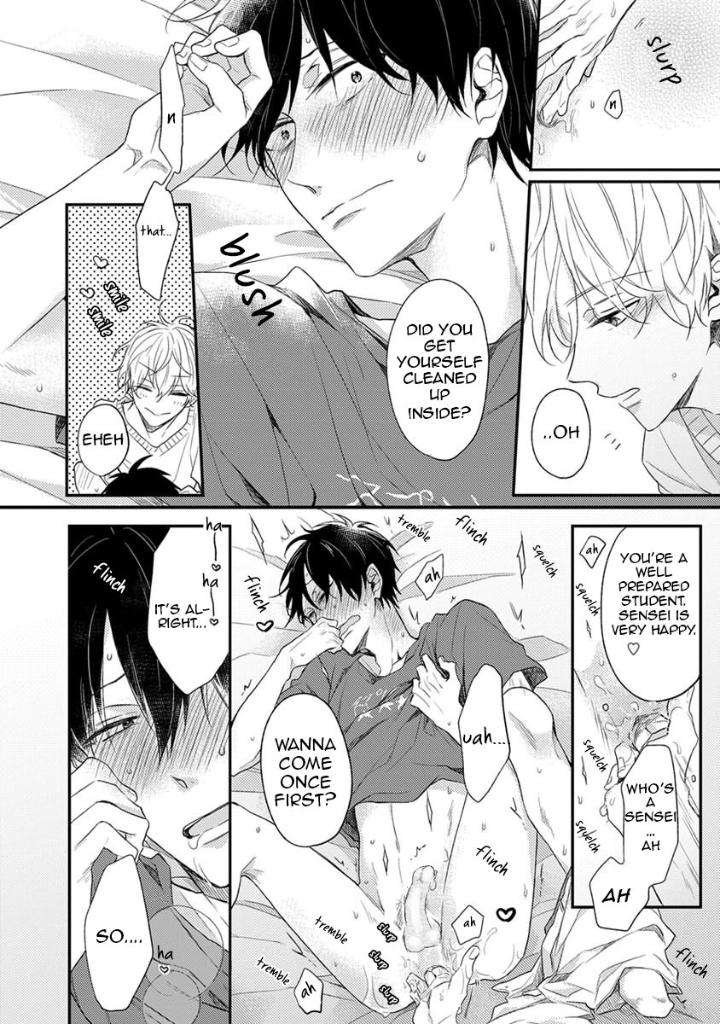 Danshikoukousei-Hajimeteno-Narashima-Sachi-Eng page 14