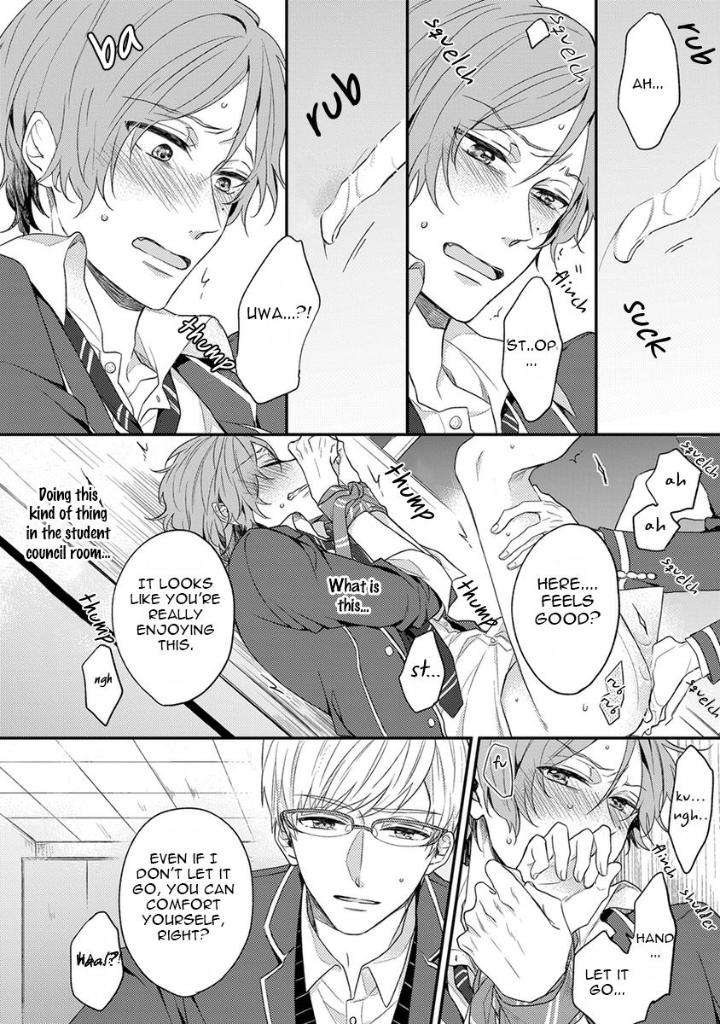 Danshikoukousei-Hajimeteno-Narashima-Sachi-Eng page 12