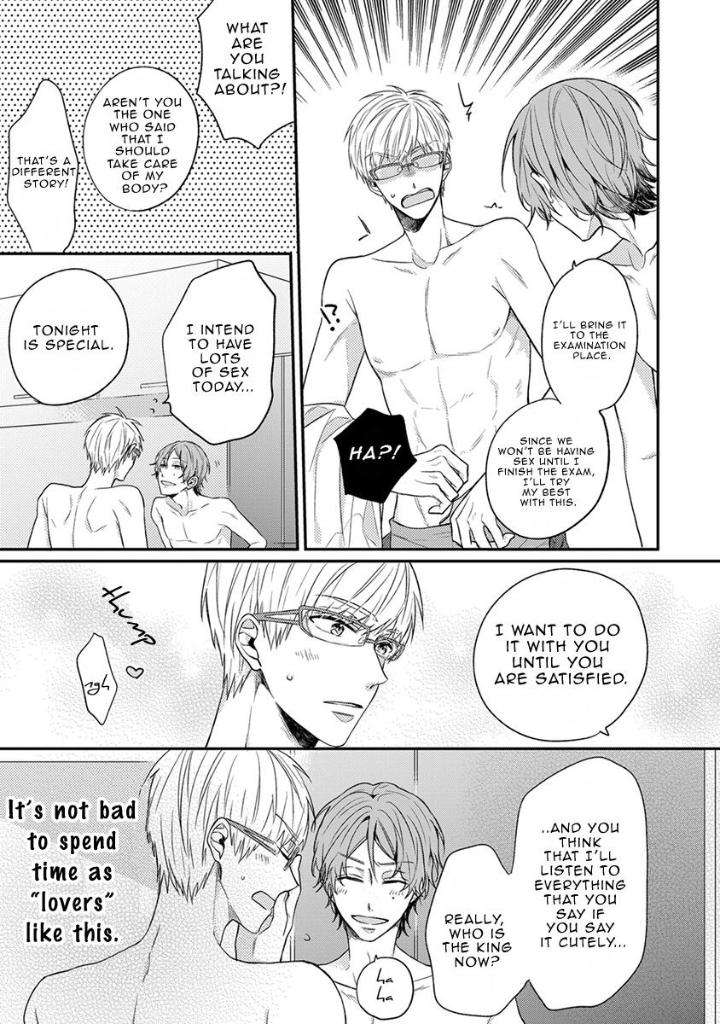 Danshikoukousei-Hajimeteno-Narashima-Sachi-Eng page 19