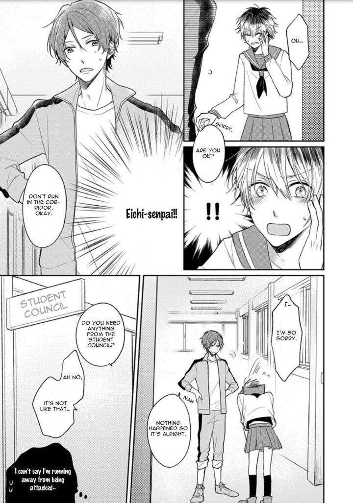 Danshikoukousei-Hajimeteno-Narashima-Sachi-Eng page 9