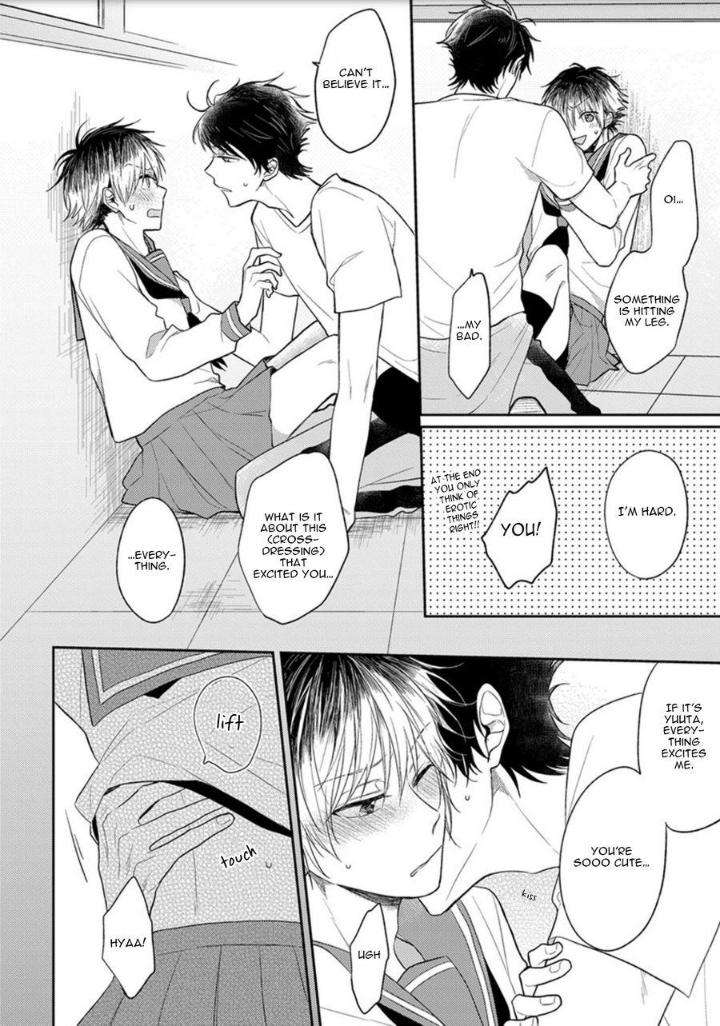 Danshikoukousei-Hajimeteno-Narashima-Sachi-Eng page 14