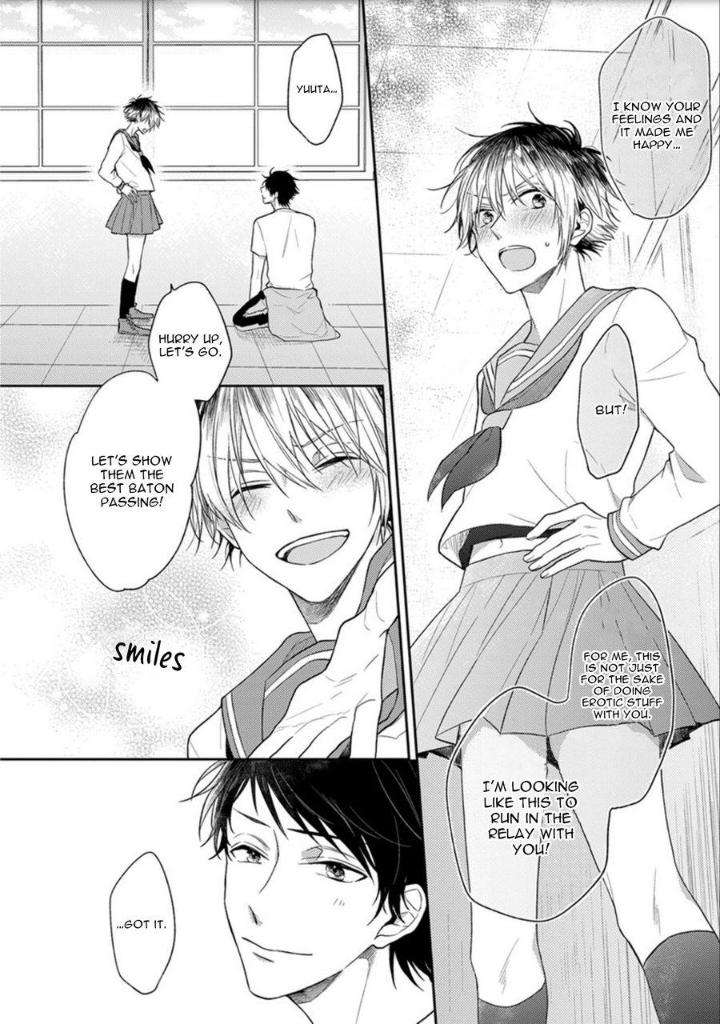 Danshikoukousei-Hajimeteno-Narashima-Sachi-Eng page 18