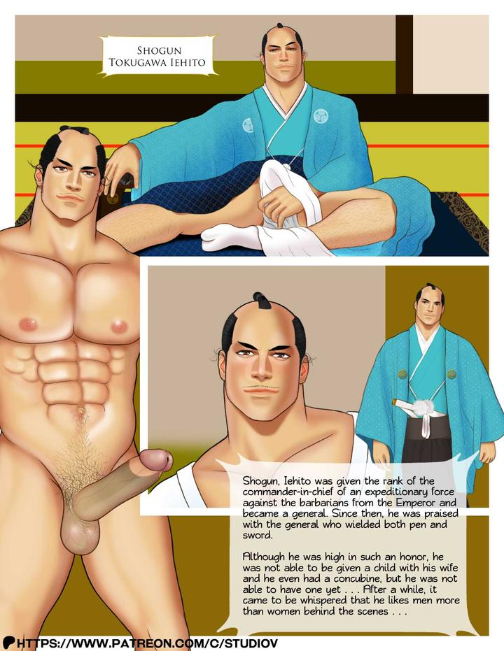 Danshoku-Ep4-By-Shirokuma-Danshi-Studio-V-Uncensored-Eng page 2