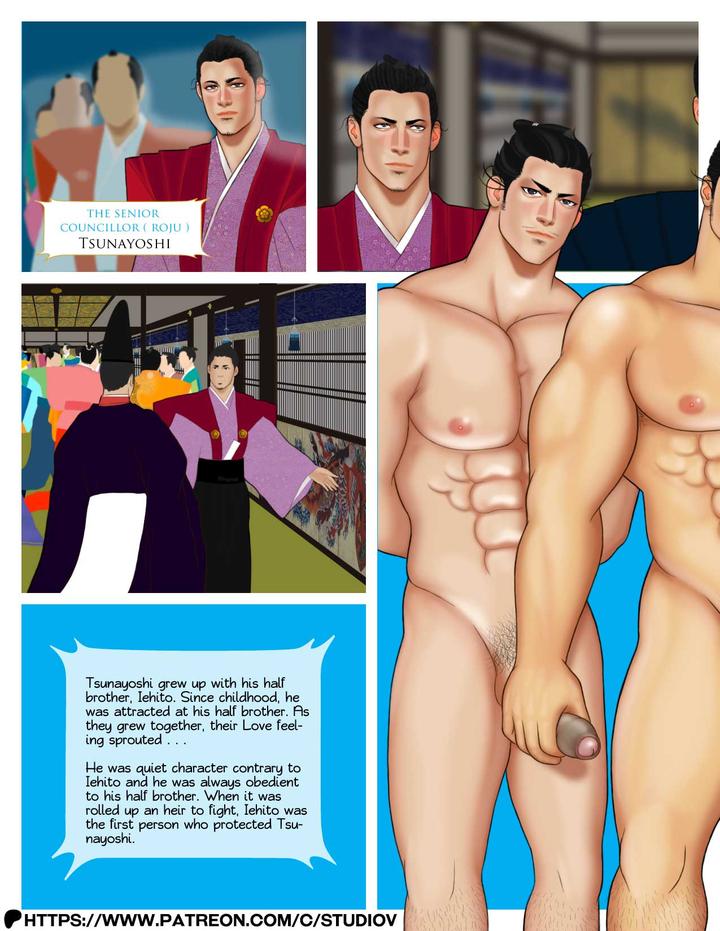 Danshoku-Ep4-By-Shirokuma-Danshi-Studio-V-Uncensored-Eng page 4